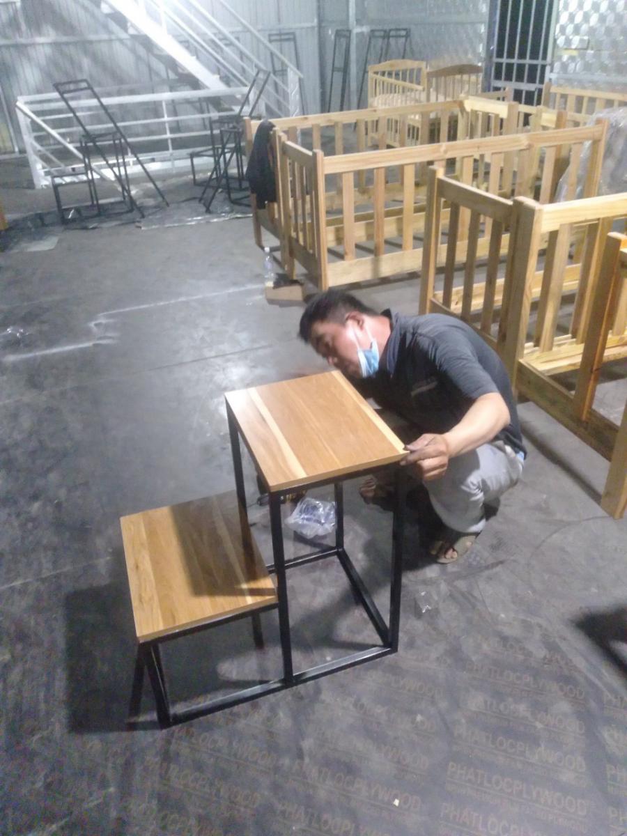 Ghế Thắp Hương Đa Năng  Hải Phòng